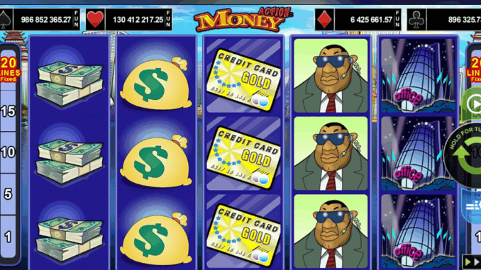Action Money Action Money