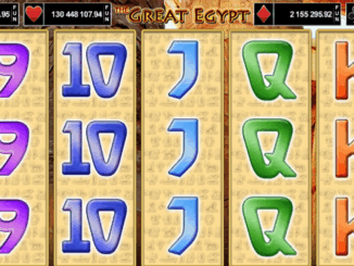 The Great Egypt