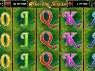 Fortune Spells