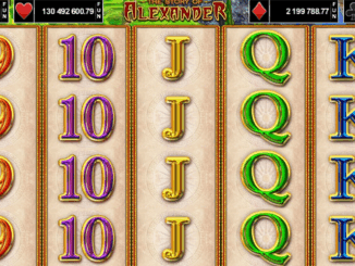 The Story of Alexander