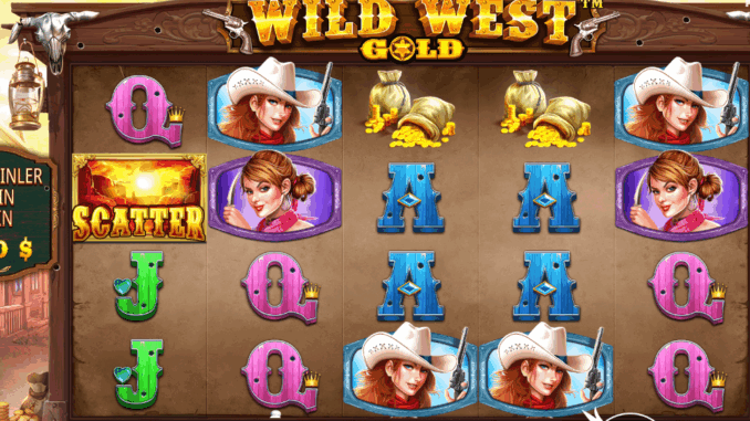 Wild West Gold Wild West Gold