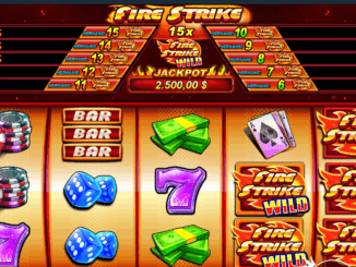 Fire Strike