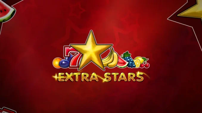 Extra Stars Bu yıldızlar gökten değil direkt kasadan düşüyor